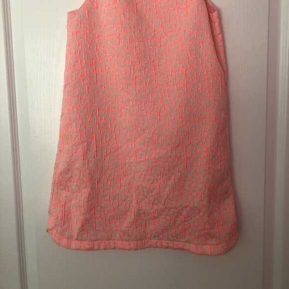 Pink crazy 8 dress - Picture 3 of 3